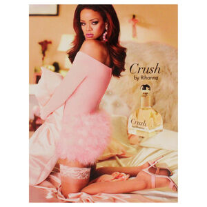 Crush by Rihanna for Women - 0.05 oz EDP Spray Vial (Mini)